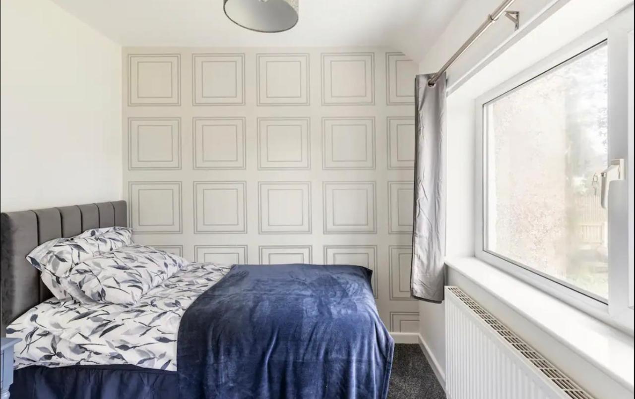 Entire Charming 5-Bed House In Darwen Blackburn Bb1 Free Parking Roadside Rishton Экстерьер фото