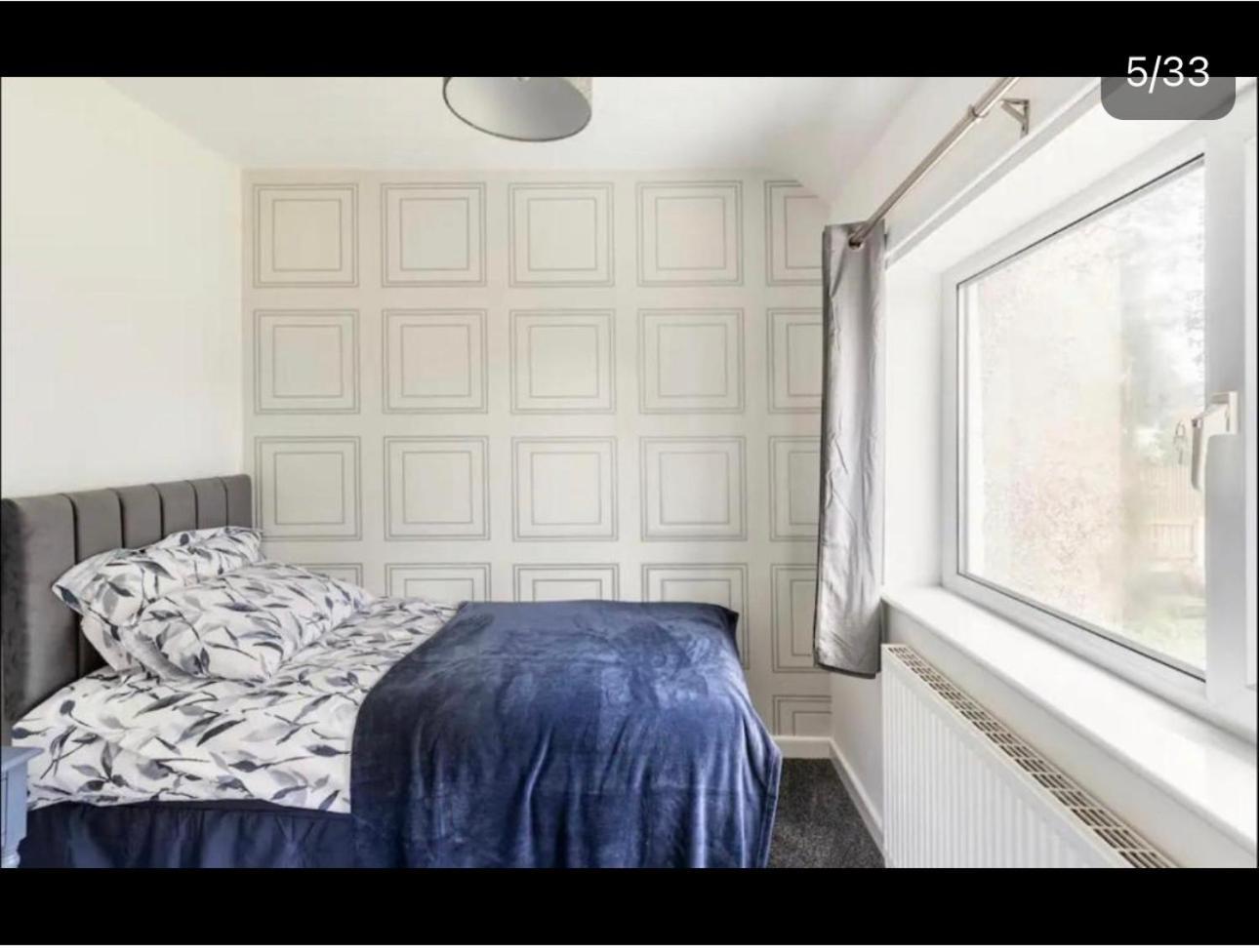 Entire Charming 5-Bed House In Darwen Blackburn Bb1 Free Parking Roadside Rishton Экстерьер фото
