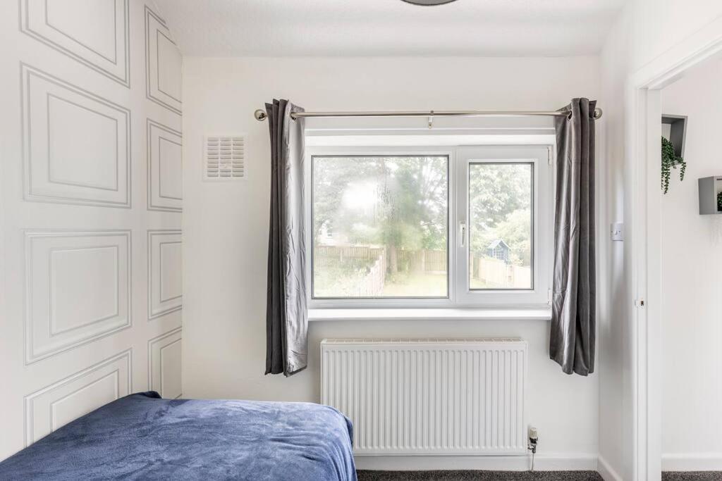 Entire Charming 5-Bed House In Darwen Blackburn Bb1 Free Parking Roadside Rishton Экстерьер фото